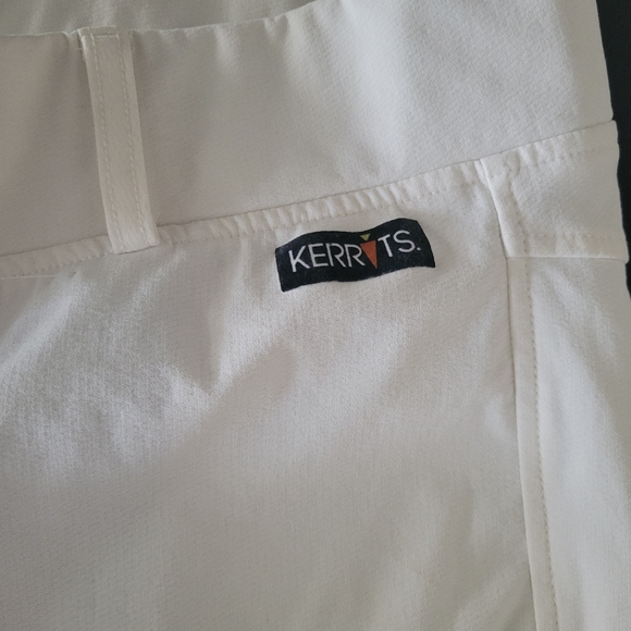 Kerrits show breeches. Size large. Excellent condition - Picture 2 of 4